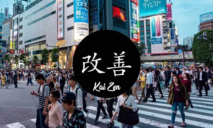 budaya jepang kai zen