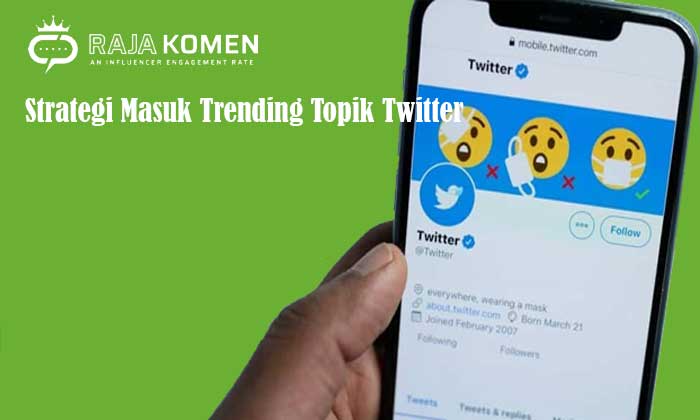 twitter trending rajakomen
