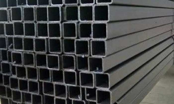 besi hollow hitam