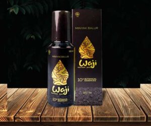 minyak waji