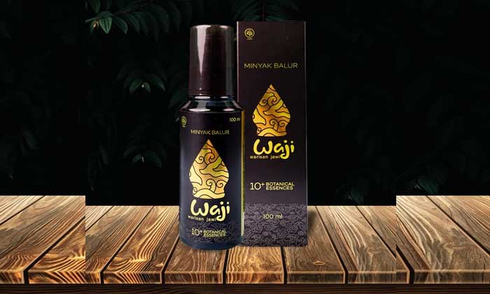 minyak waji