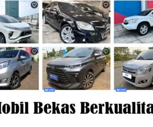mobil bekas berkualitas