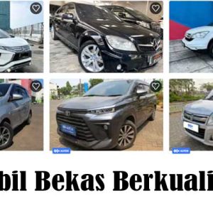mobil bekas berkualitas