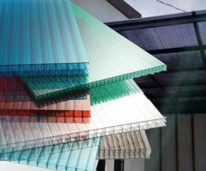 atap polycarbonate