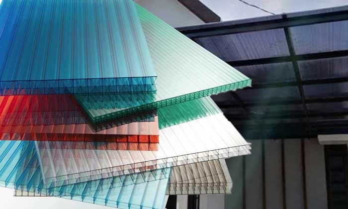 atap polycarbonate