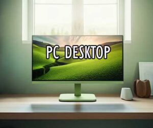 komputer desktop
