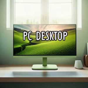 komputer desktop