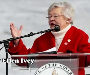 Gubernur Terbodoh kay ellen ivey