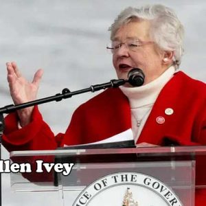 Gubernur Terbodoh kay ellen ivey