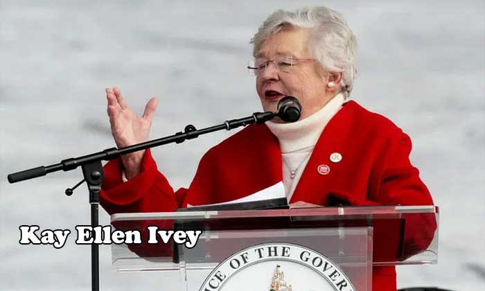 Gubernur Terbodoh kay ellen ivey