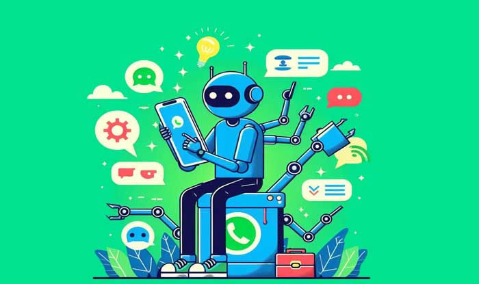 whatsapp chatbot