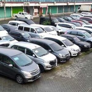 lelang mobil