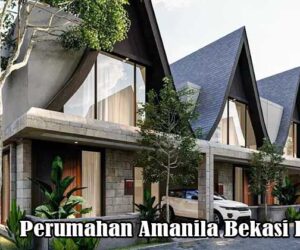 rumah di bekasi
