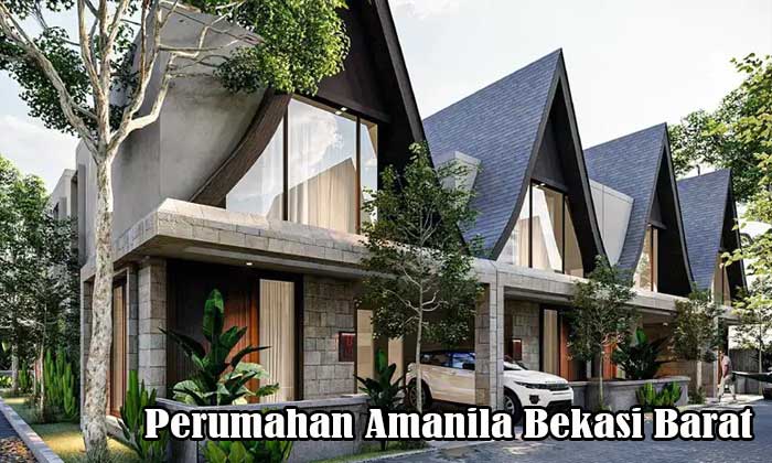 rumah di bekasi