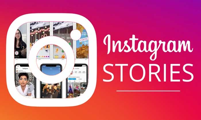 story instagram