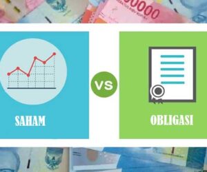 saham vs obligasi