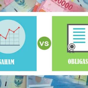 saham vs obligasi