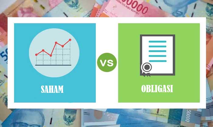 saham vs obligasi