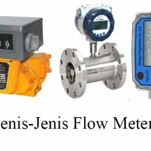 jenis jenis flow meter