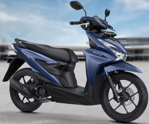 honda beat deluxe