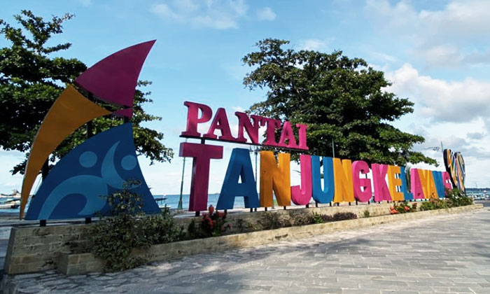 keindahan alam tanjung kelayang dari berbagai sudut