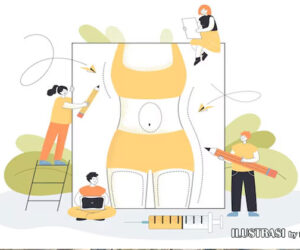 artikel tentang slimming