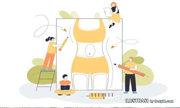 artikel tentang slimming