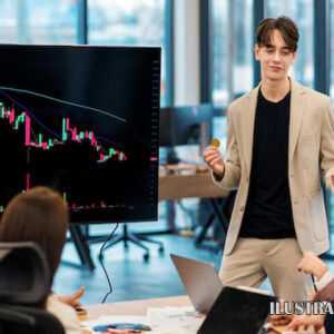 perkembangan pasar saham global