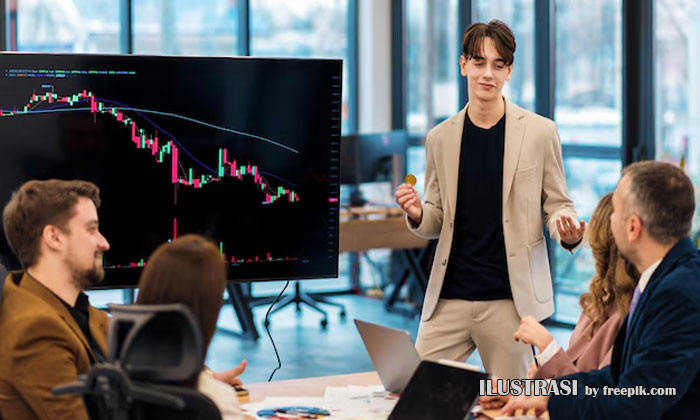 perkembangan pasar saham global