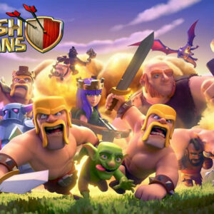 game klasik clash of clans yang tetap seru