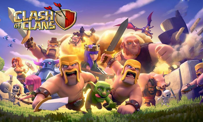 game klasik clash of clans yang tetap seru