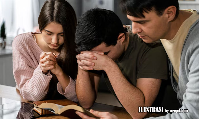 yesus dan makna iman yang membawa keselamatan