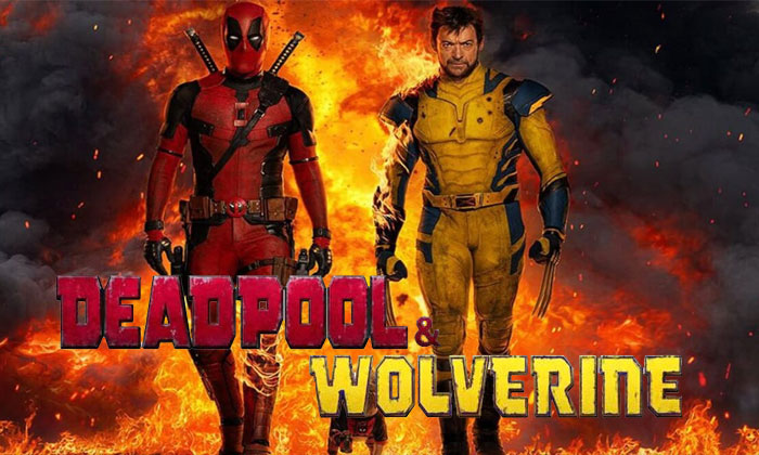 deadpool dan wolverine