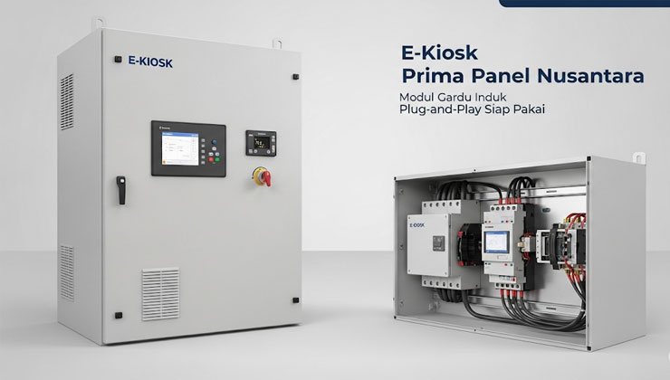 e kiosk prima panel nusantara