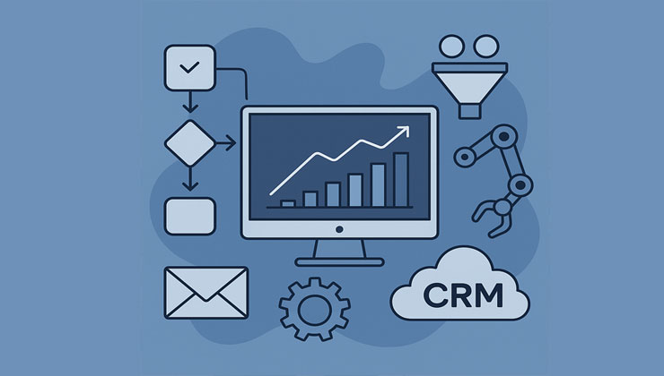 kampanye dengan pipeline automation