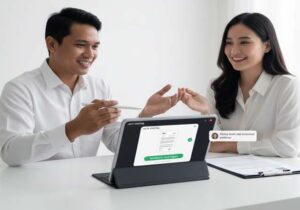 notaris digital dengan konsultasi gratis