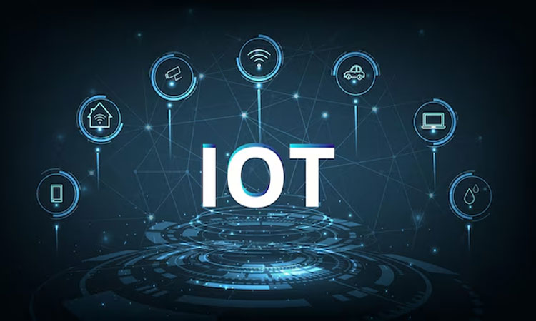 Konsep Dasar Internet Of Things