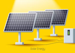 Pembangkit Listrik Tenaga Surya