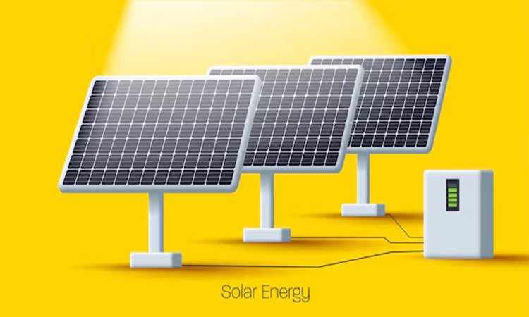 Pembangkit Listrik Tenaga Surya