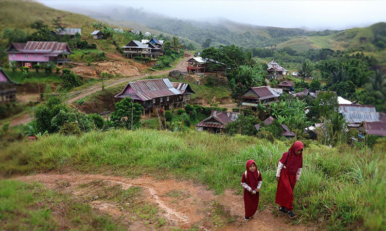 Pendidikan Di Daerah Terpencil
