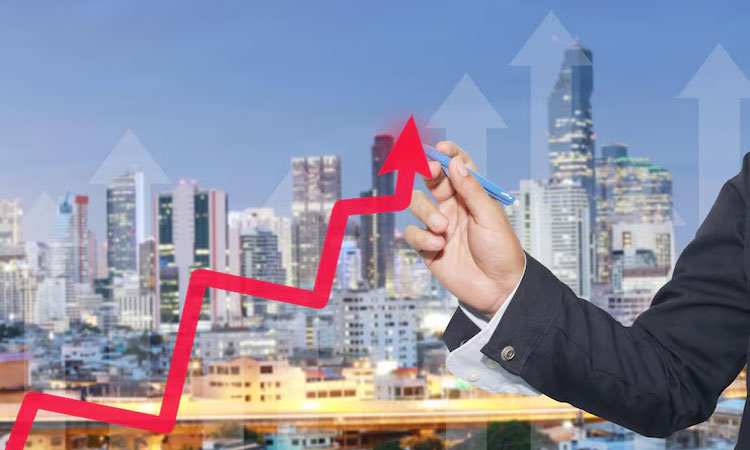 Pertumbuhan Ekonomi Nasional