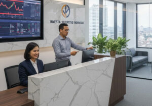 Perusahaan Sekuritas Di Indonesia
