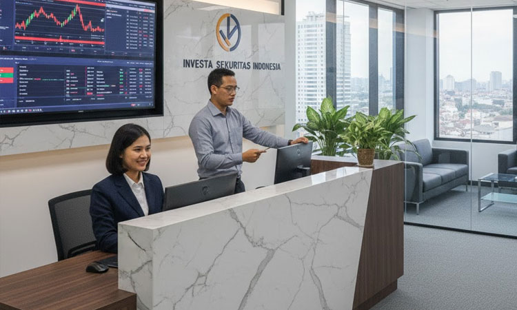 Perusahaan Sekuritas Di Indonesia