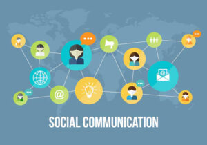 Pola Komunikasi Modern