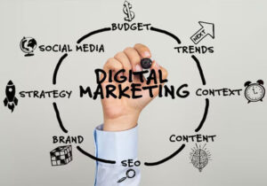 Digital Marketing