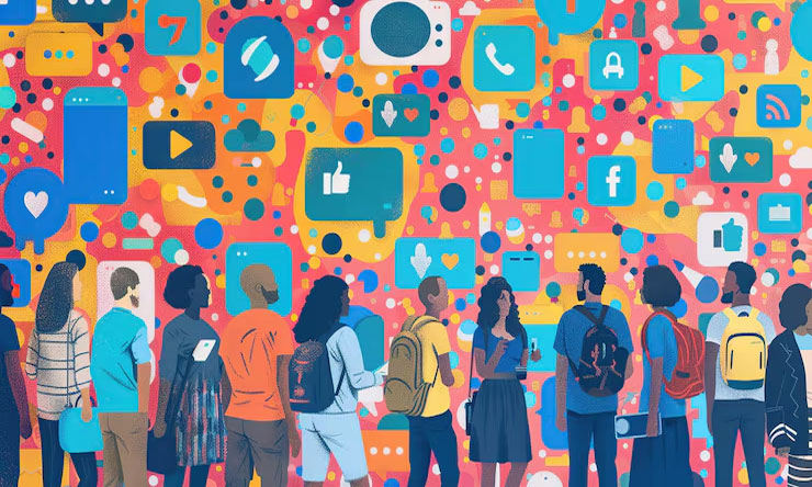 Internet Terhadap Budaya Masyarakat