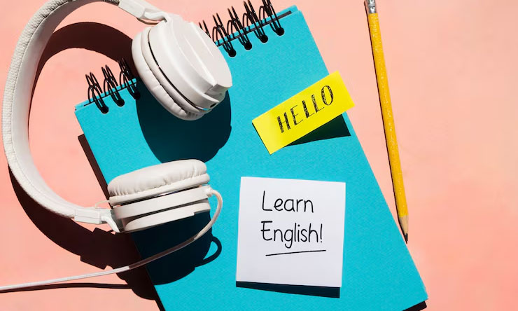 Belajar Bahasa Inggris