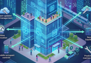 Smart Building As A Service